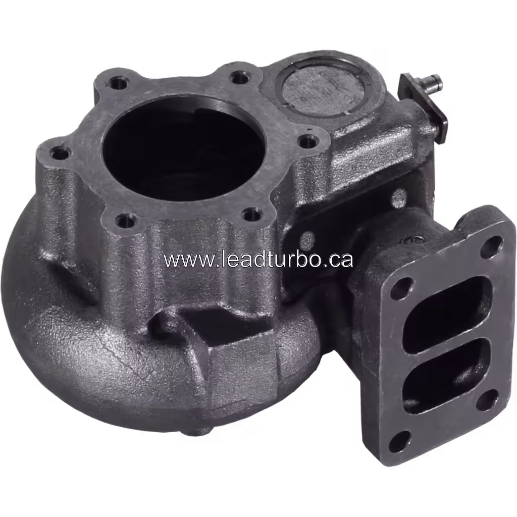 IVECO 8060 25 400 Turbine Housing Replacement