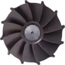 Aftermarket turbo turbine wheel for Cummins M11-290