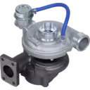 Turbochargeur de Remplacement GT2556S (10R9577) pour Moteur Perkins 4 4L thumbnail 3