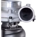 Turbochargeur de Remplacement GT37 1825632C93 pour Navistar DT466 thumbnail 2