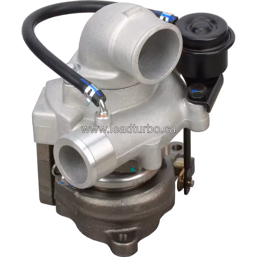 Turbocompresseur Hyundai Starex D4BH référence 49135-04300