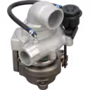 Turbocompresseur Hyundai Starex D4BH référence 49135-04300
