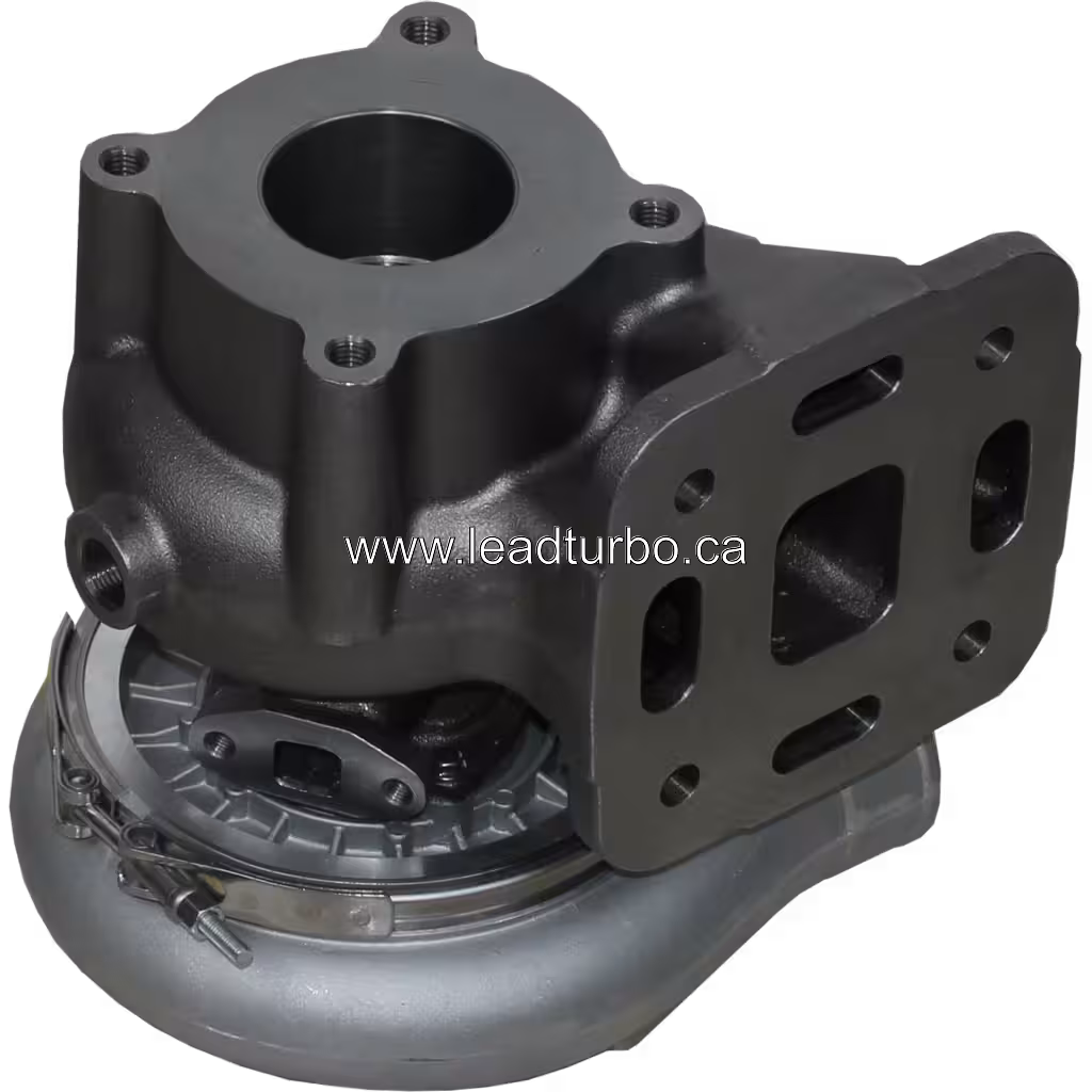 Turbocompresseur H1E pour moteur Cummins industriel