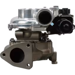 Turbocompresseur CT12CV 17201-30150 pour Toyota 1KD