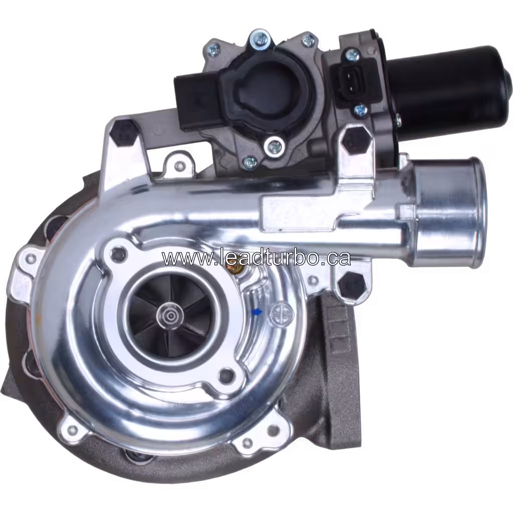 Turbocompresseur CT12CV 17201-30150 pour Toyota 1KD top view