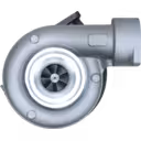 Turbocompresseur de Remplacement 0R5949 S4DS-011 pour CAT D6G, D6D et CAT 3306 thumbnail 1