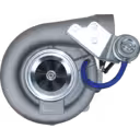 Turbocompresseur de remplacement pour DAF XE250C 280C EURO 3