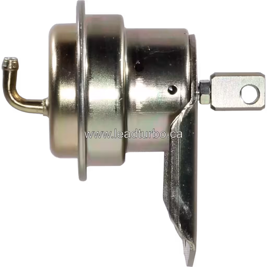 FOR 1144002580 AC RHC7 turbocharger actuator front view with curved tube