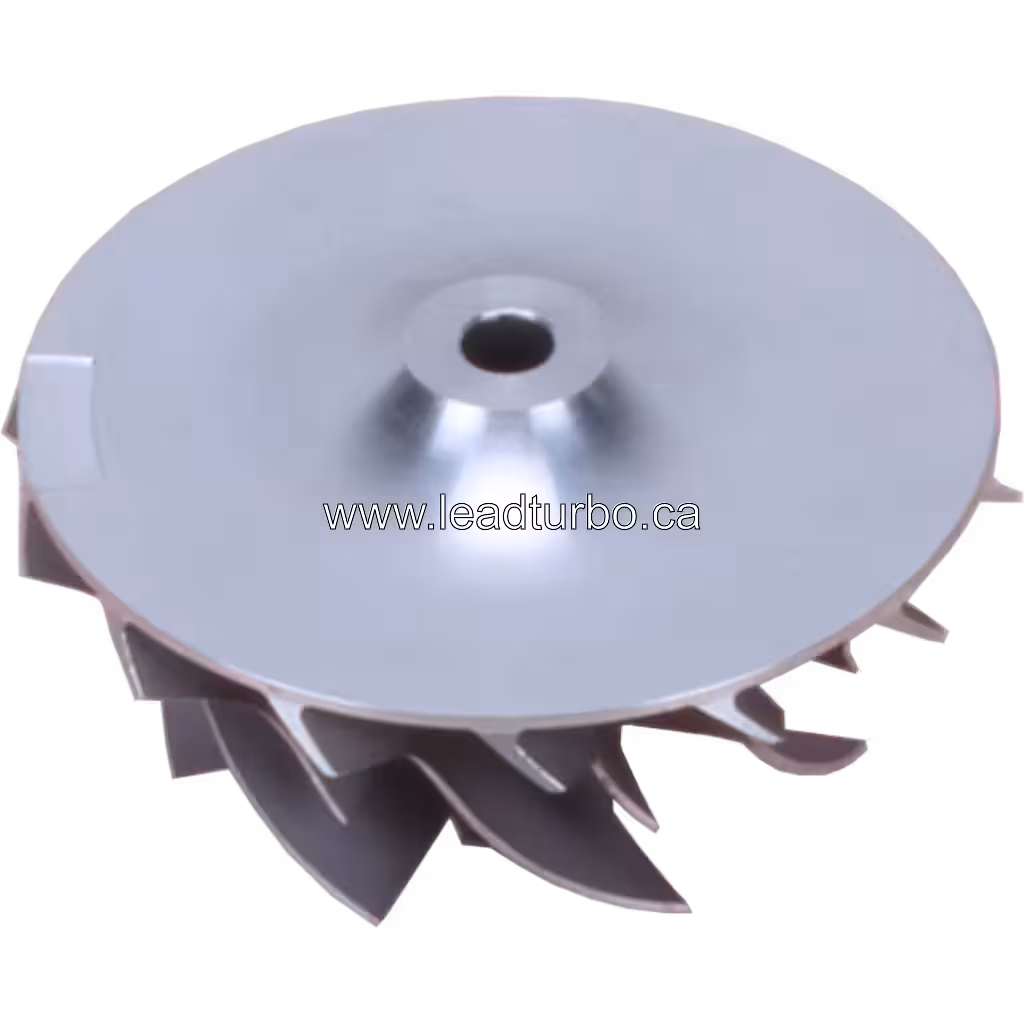 171576 CW  COMPRESSOR WHEEL OF TURBOCHARGER FOR CAT C10