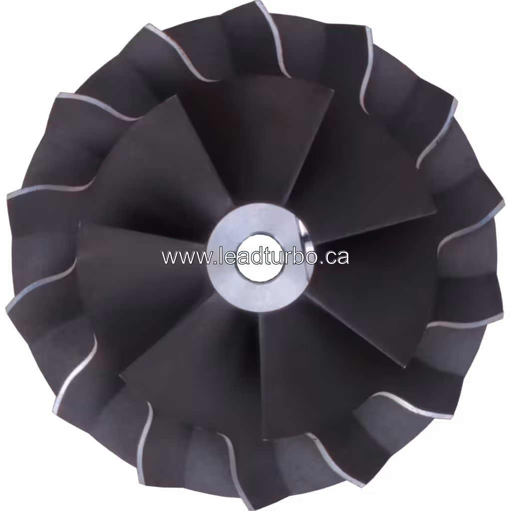 171576 CW Compressor Wheel Replacement for CAT C10 Turbocharger