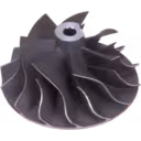 171576 CW Compressor Wheel Replacement for CAT C10 Turbocharger thumbnail 3