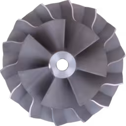 171576 CW Compressor Wheel para CAT C10 - Peça de Reposição