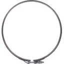 3532617 HX82 V-band clamp for Cummins turbo