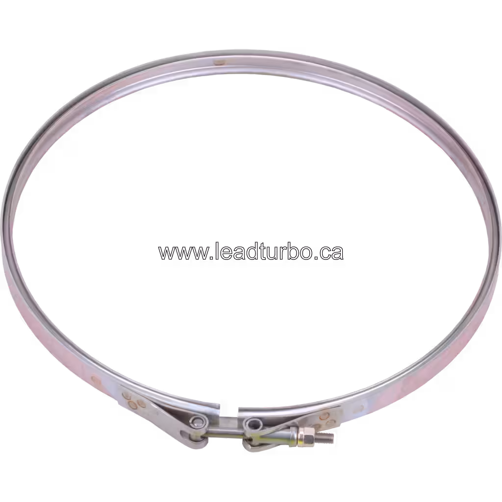 Aftermarket V-band replacement for Cummins QST30