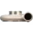 3591353 HX82 Compressor Housing Replacement for Cummins QSK60 Marine thumbnail 2