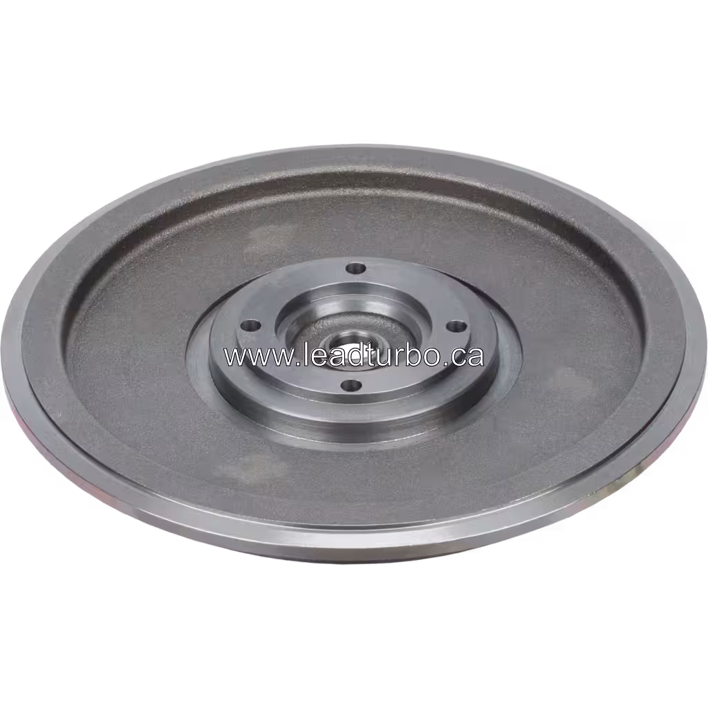 3767445 HX82 Back Plate for Cummins QSK78 Turbocharger Replacement