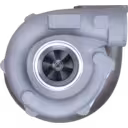 466746-0003 TA3119 Turbocharger Replacement for Ford New Holland Traktor 7710 thumbnail 1