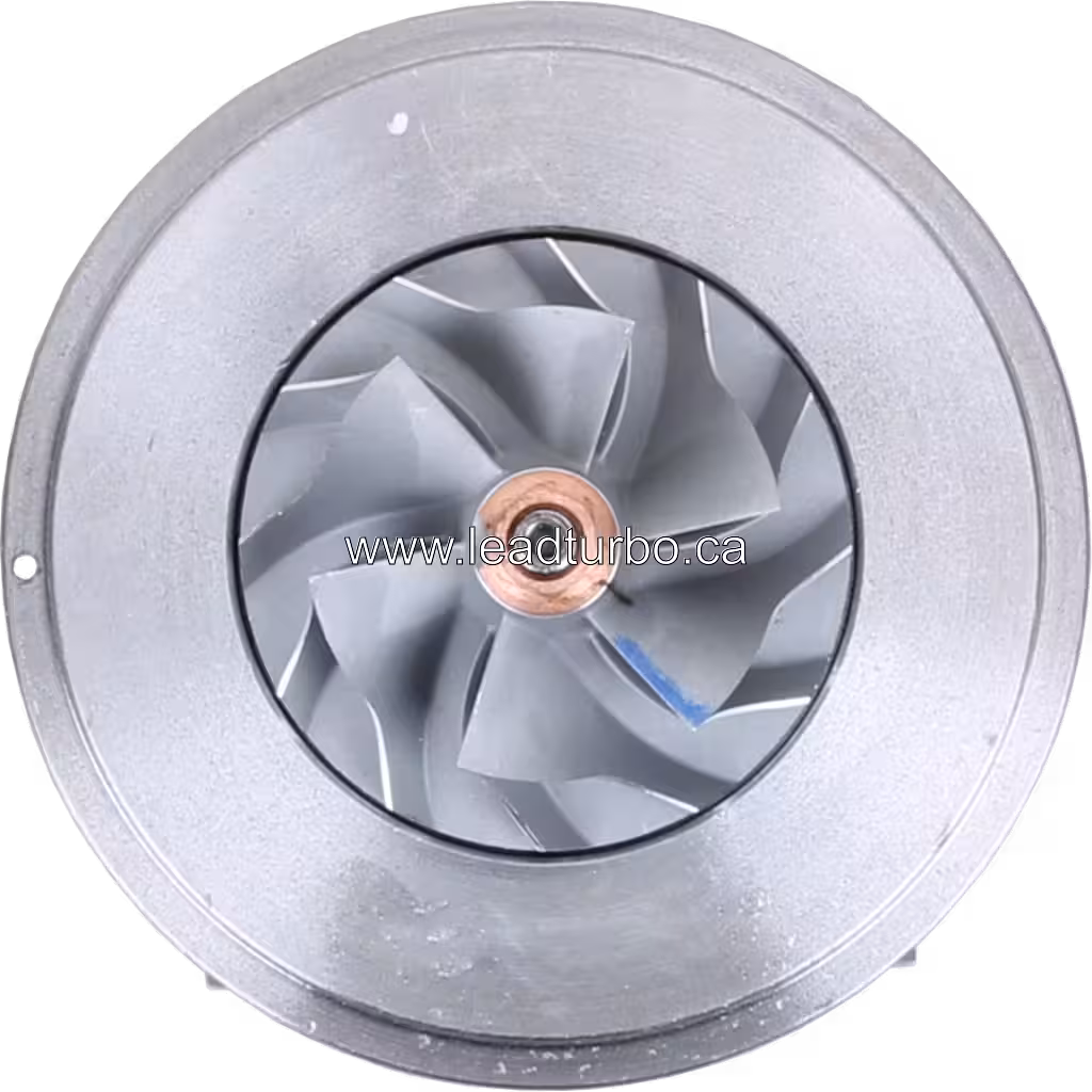 49177-03140 Cœur de turbocompresseur TD04-12T pour Kubota V3300-T (49177-03140) front view