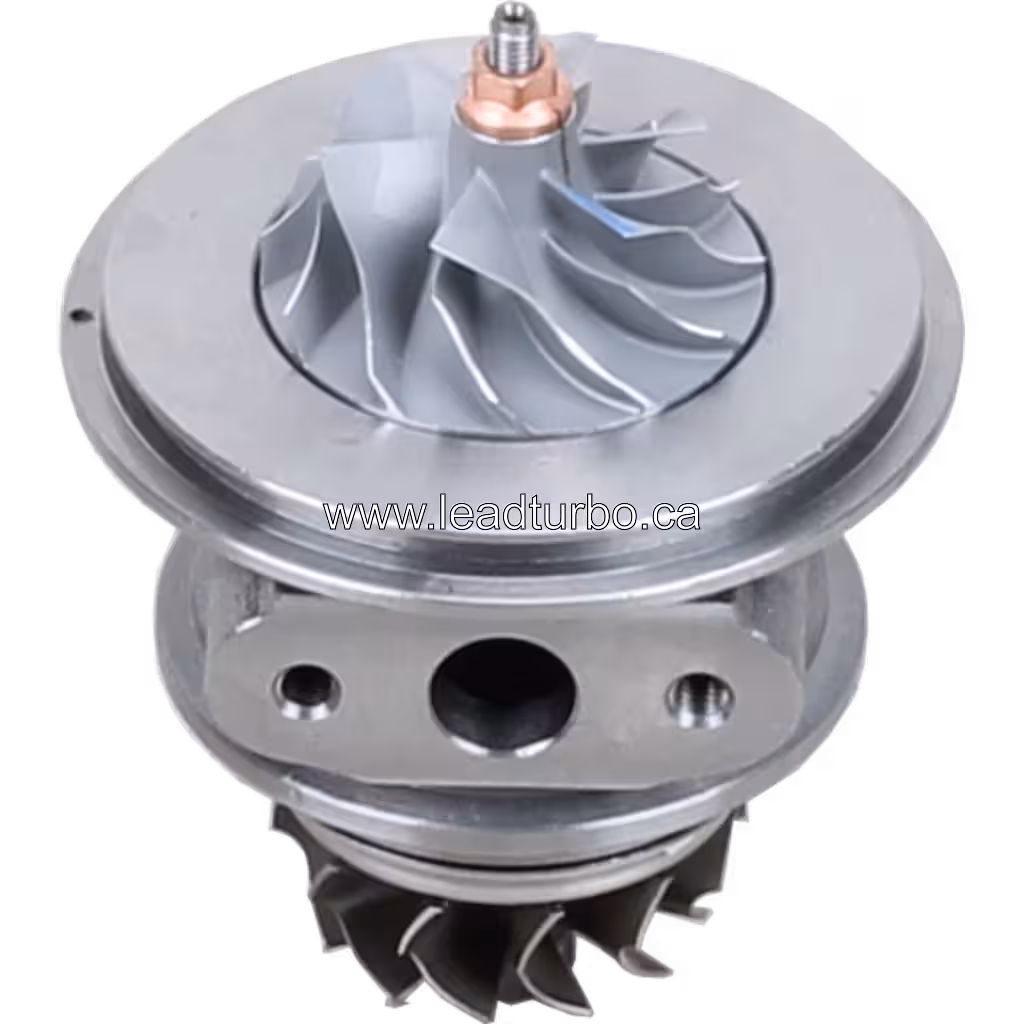 49177-03140 Cœur de turbocompresseur TD04-12T pour Kubota V3300-T (49177-03140) 45 degree view