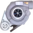 736210-0002 Turbocharger Front View