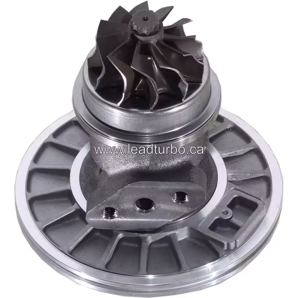 Pièce de rechange turbo J96 vue de face