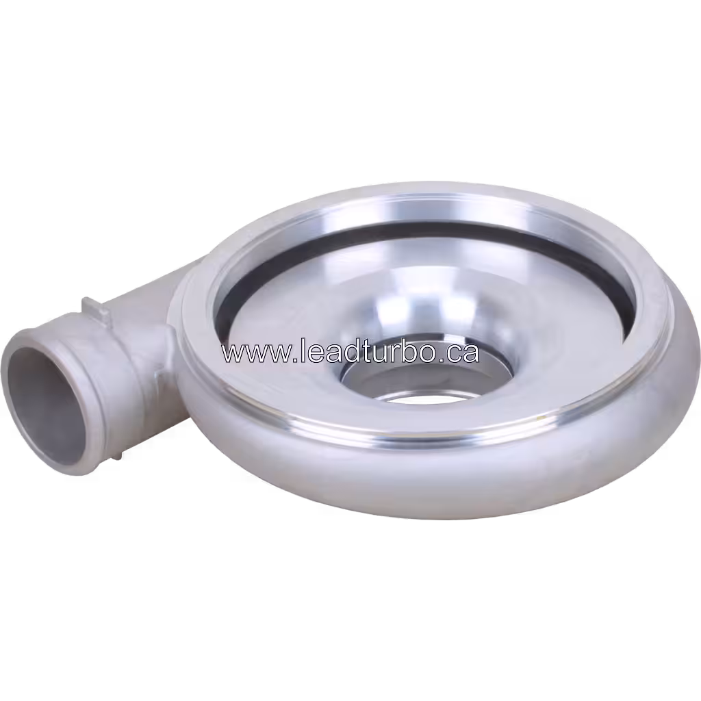 Carter Compresseur de Turbo HX82 3591353 de Remplacement pour Cummins QSK60 Marine