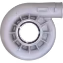 Carter Compresseur de Turbo HX82 3591353 de Remplacement pour Cummins QSK60 Marine thumbnail 1