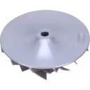 Aftermarket turbo compressor wheel for 6L 167HP engine