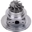 Core turbo 17202-17035 avec brides de montage et logement de palier