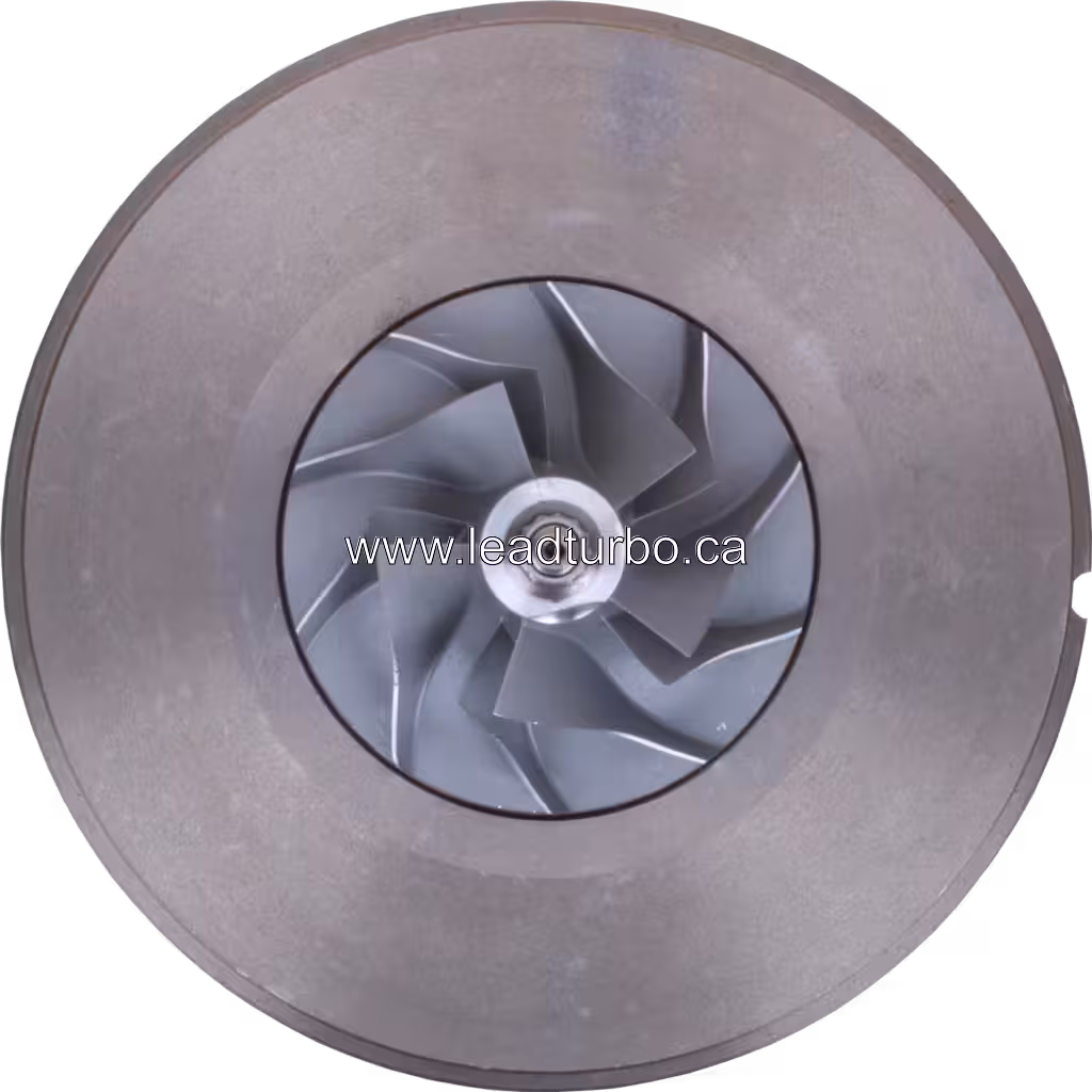 Core CT26 17202-17035 pour Toyota 1HD-T 170HP top view