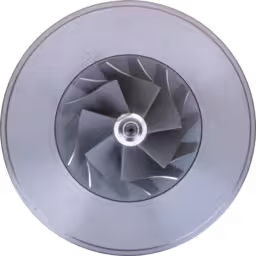 Core HX40W pour 4044669 Turbo Volvo/Deutz