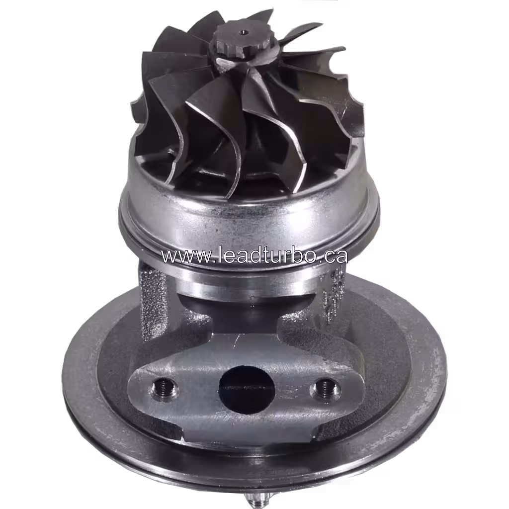 Core de Turbo 315374 S2B pour Deutz BF6M1013 - Remplacement bottom 45 degree view