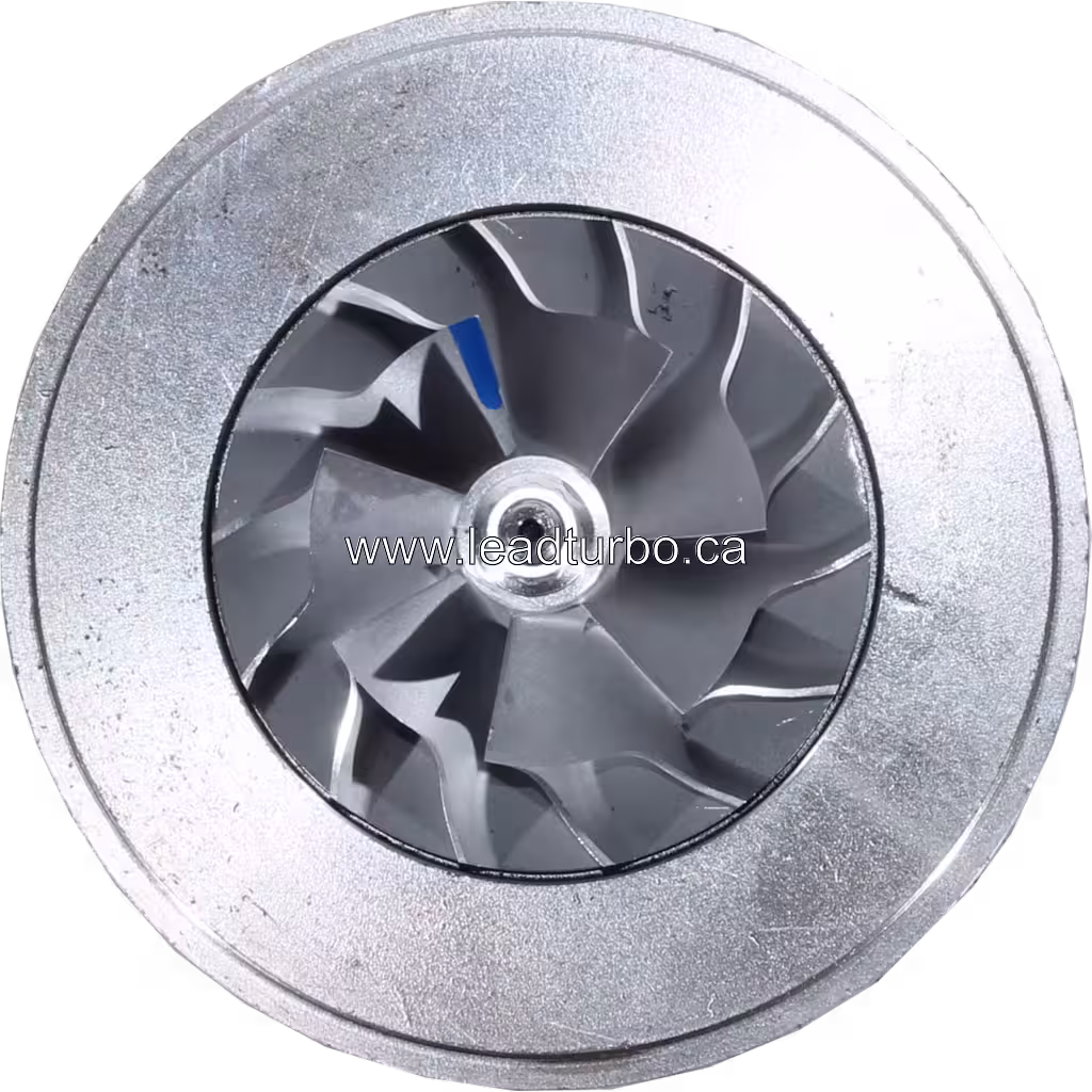 Core de Turbo 315374 S2B pour Deutz BF6M1013 - Remplacement front view