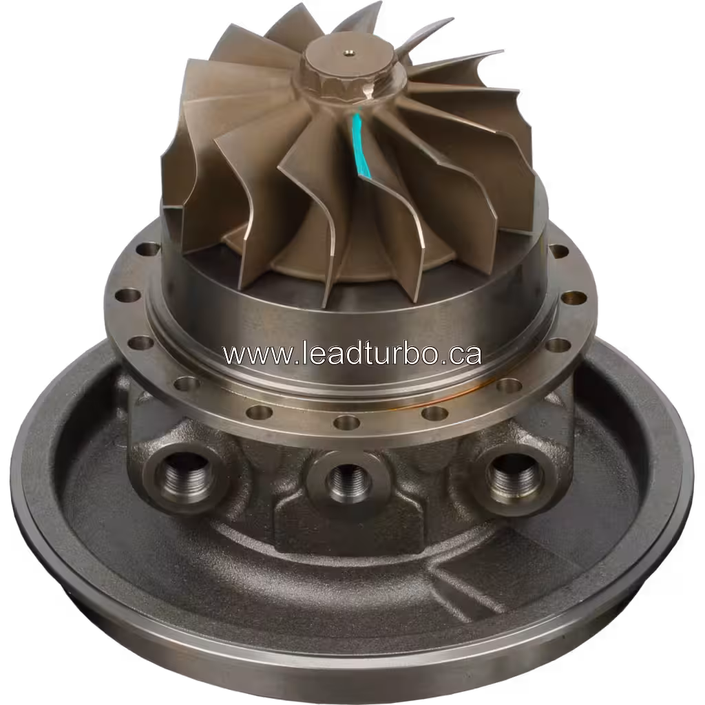 Core de Turbo HX80 4032250 de Remplacement pour Moteur Cummins K38 Tier 2