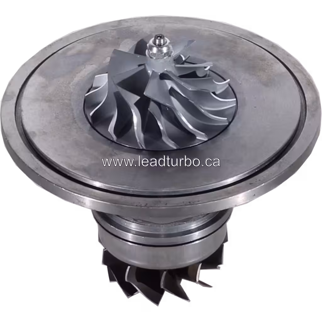 Vue de dessus du core K29-3571QOAKB 15 20 pour MAN D2066LF 419HP