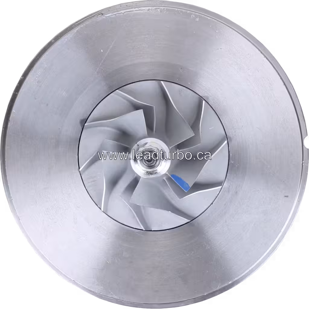 Core de Turbocompresseur CT26 17202-17035 pour Toyota Landcruiser 1HD-T front view