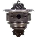 Core de turbocompresseur aftermarket vue de face