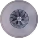 Core turbo S4DS 1411468 vue de face