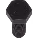 Écrou d'arbre 2840364 pour Turbo HX35W Cummins 6BTAA