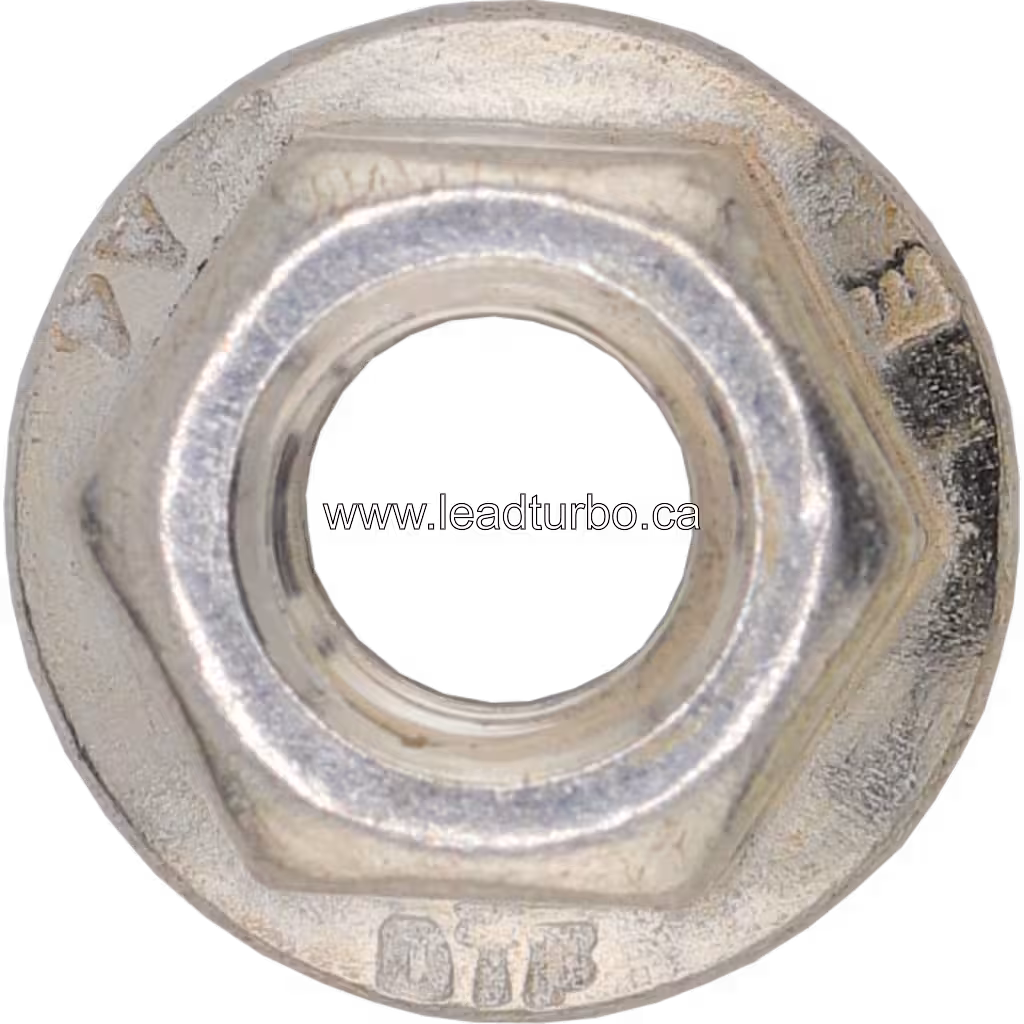 Écrou d'arbre de turbocompresseur - Pièce de rechange aftermarket top view