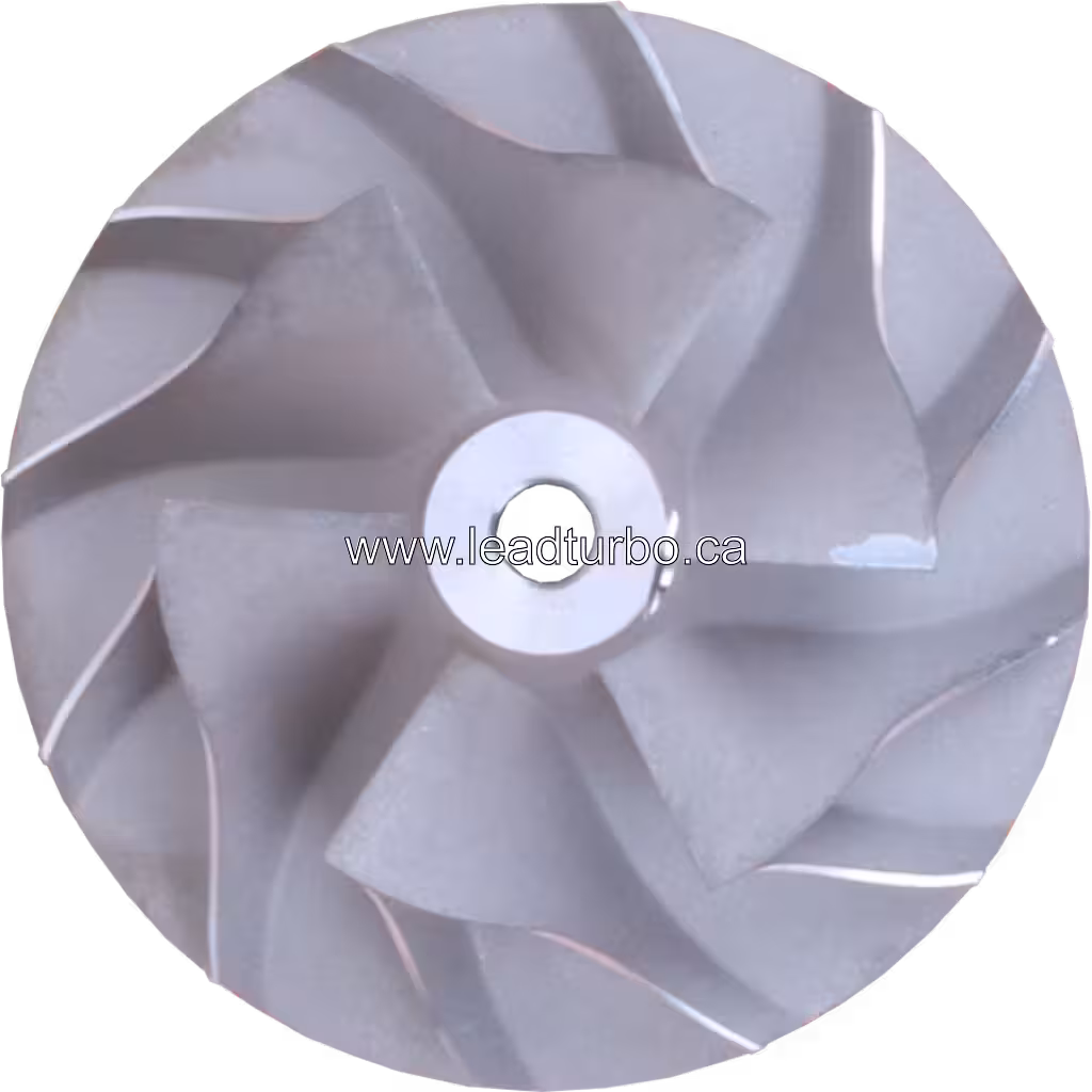 FOR 14411EB300 CW Compressor Wheel for GTA2056LV Turbocharger | Nissan Pathfinder 2