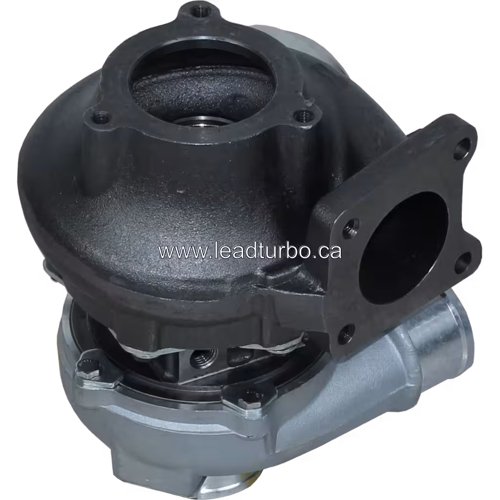 Hyundai Terracan J3 Engine Turbo Assembly