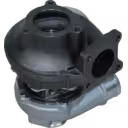 Hyundai Terracan J3 Engine Turbo Assembly