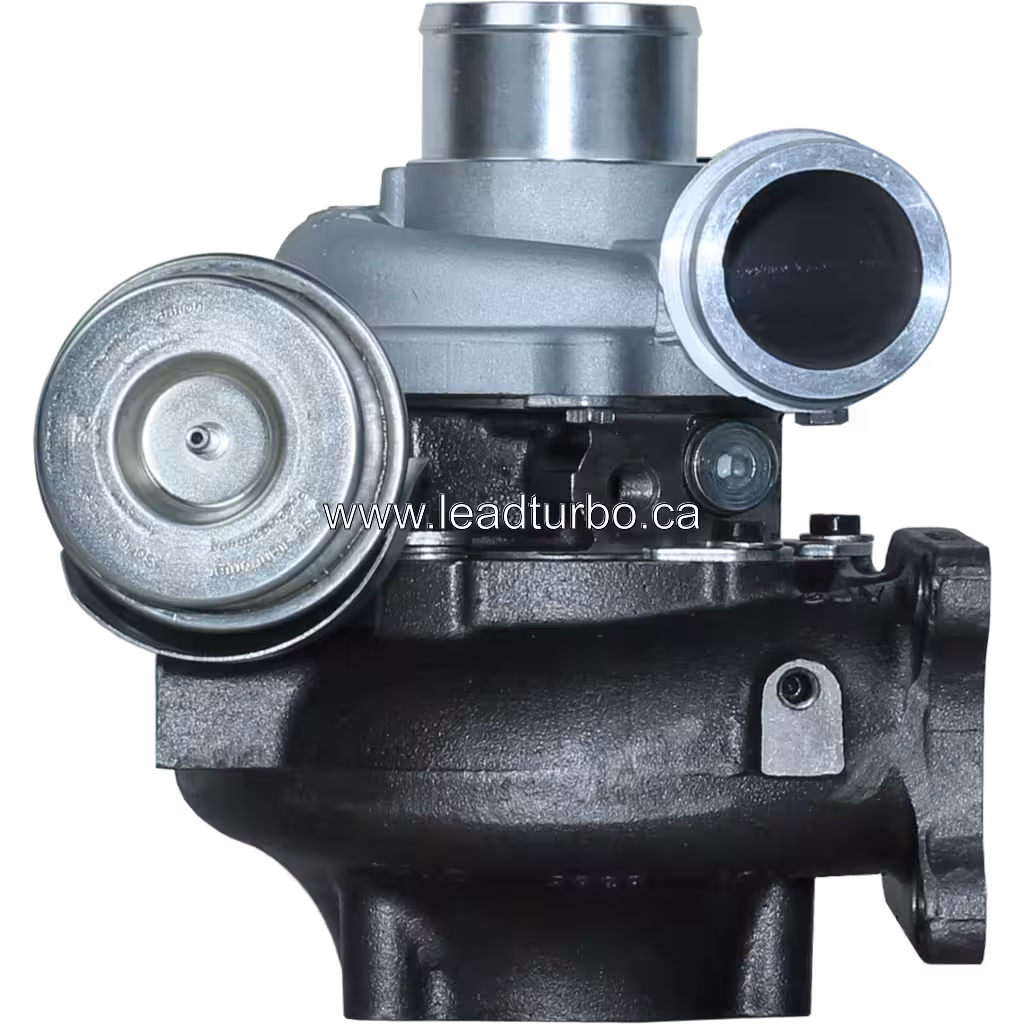 J3 CR Turbocharger for Hyundai Santa Fe 2.9 CRDi