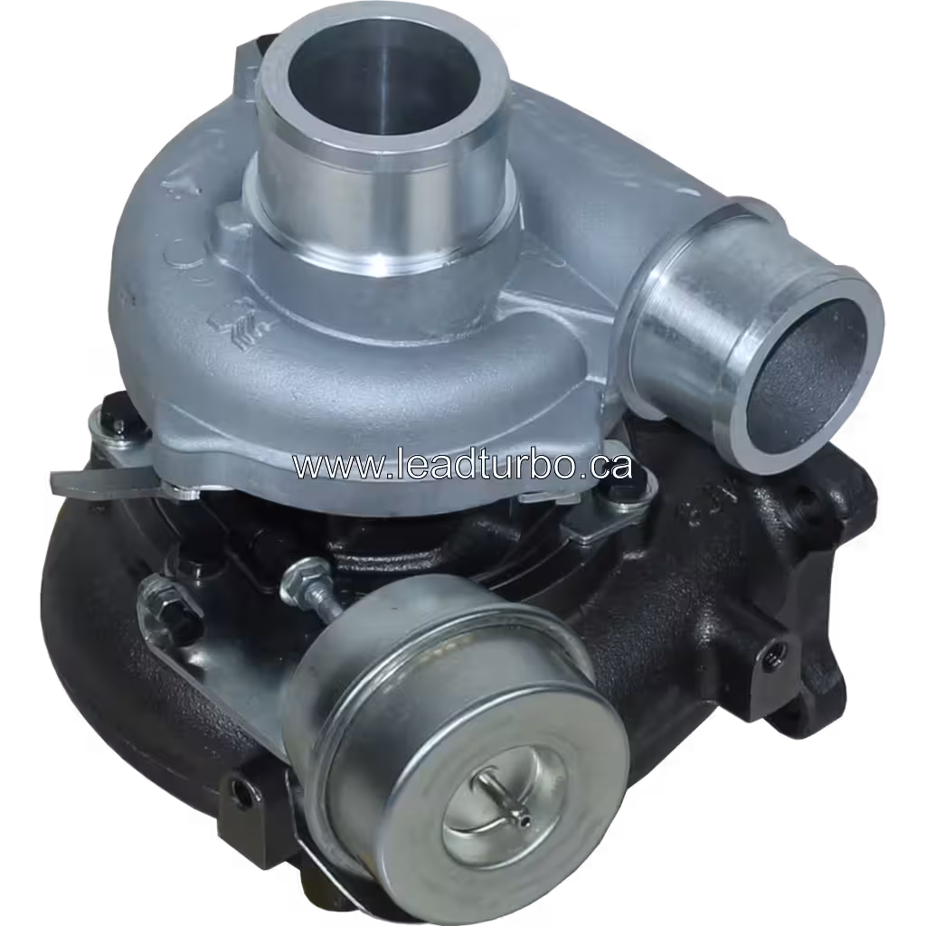Kia Carnival 2.9 CRDi Turbo Replacement