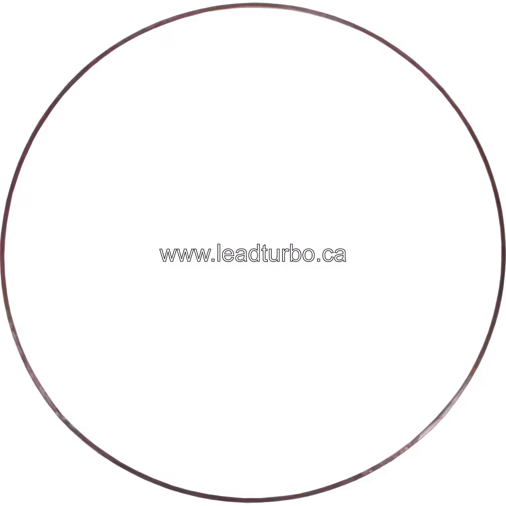 Nothing Piston Ring for turbocharger replacement