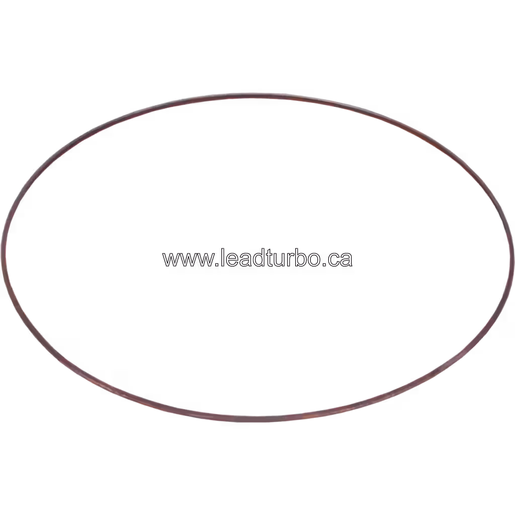 Aftermarket turbocharger piston ring component