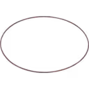 Aftermarket turbocharger piston ring component