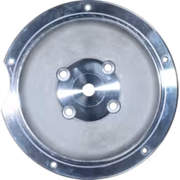 Plaque Arrière de Turbocompresseur J96 - Ref 8972402101 BP