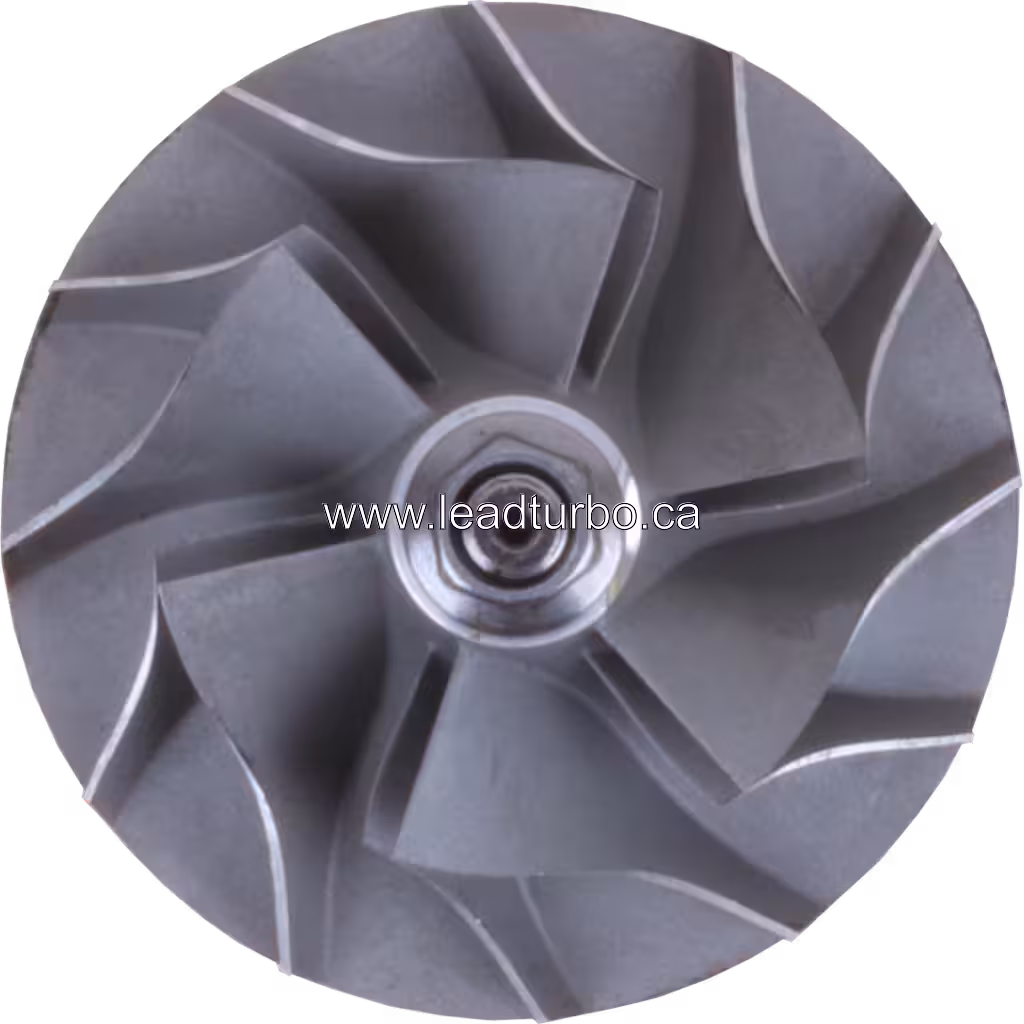 Rotor Assy J96 ref 465819-5003S RA vue de face
